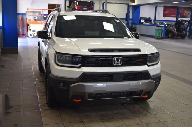new 2026 Honda Passport car, priced at $54,355