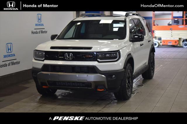 new 2026 Honda Passport car, priced at $54,355