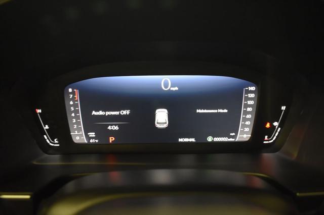 new 2026 Honda Passport car, priced at $54,355