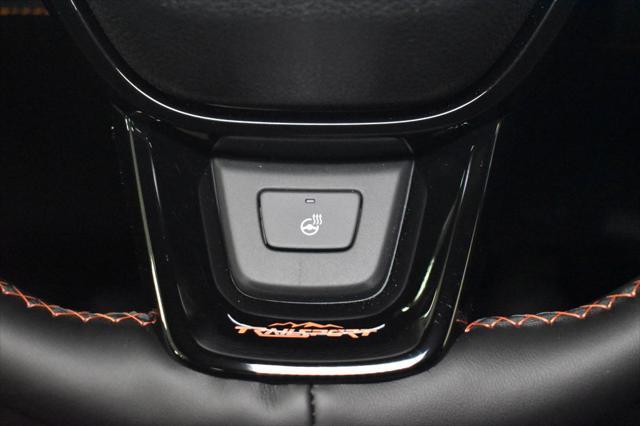 new 2026 Honda Passport car, priced at $54,355