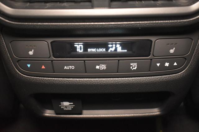 new 2026 Honda Passport car, priced at $54,355