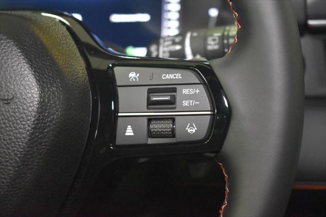 new 2026 Honda Passport car, priced at $54,355