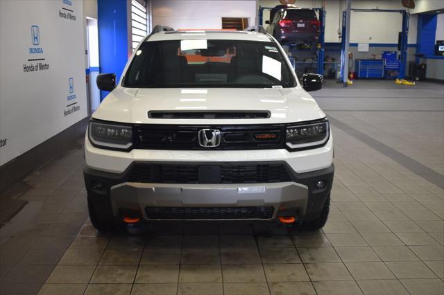 new 2026 Honda Passport car, priced at $54,355