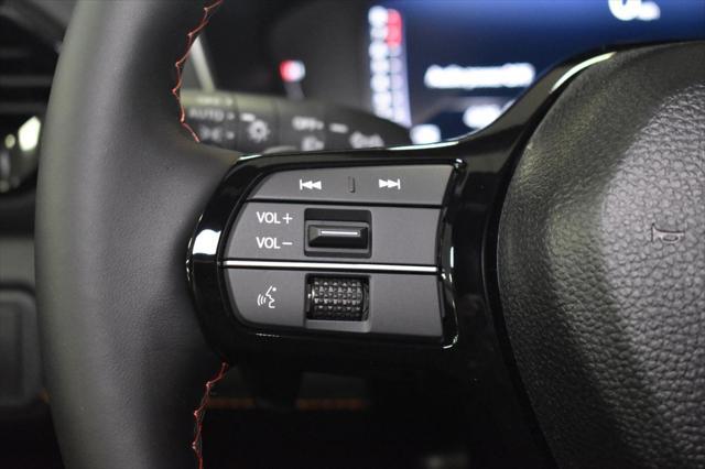 new 2026 Honda Passport car, priced at $54,355