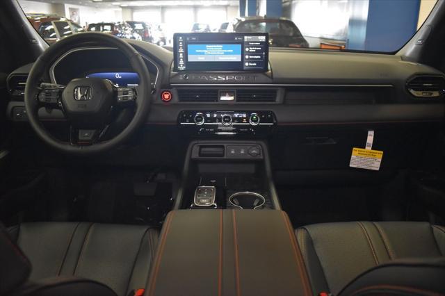 new 2026 Honda Passport car, priced at $54,355