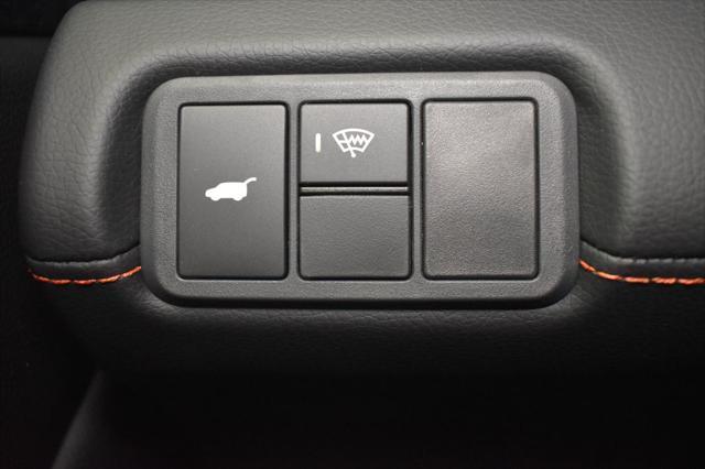 new 2026 Honda Passport car, priced at $54,355