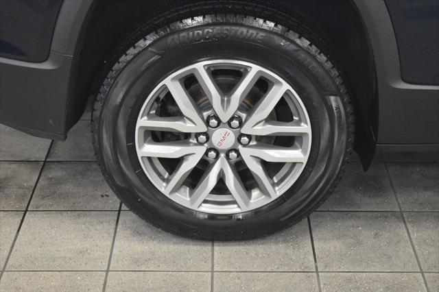 used 2017 GMC Acadia car, priced at $14,250