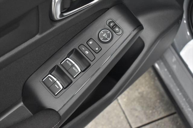 new 2025 Honda Civic car, priced at $29,055