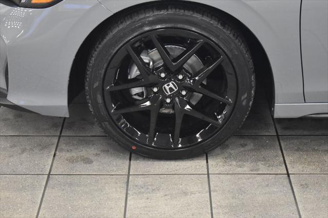 new 2025 Honda Civic car, priced at $29,055