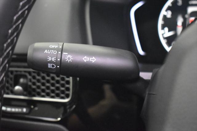 new 2025 Honda Civic car, priced at $29,055