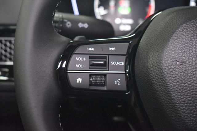 new 2025 Honda Civic car, priced at $29,055