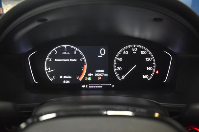 new 2025 Honda Civic car, priced at $29,055