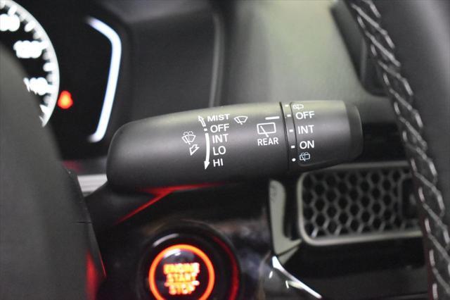new 2025 Honda Civic car, priced at $29,055