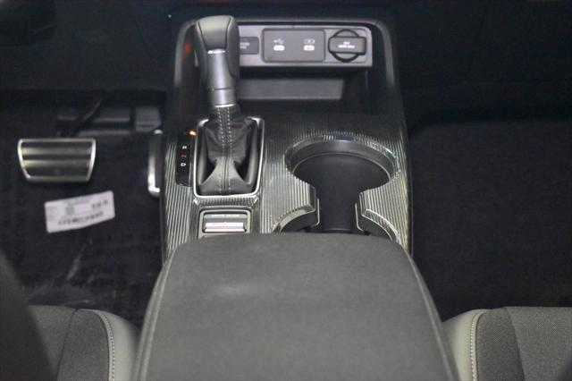 new 2025 Honda Civic car, priced at $29,055