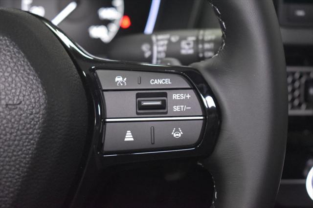 new 2025 Honda Civic car, priced at $29,055