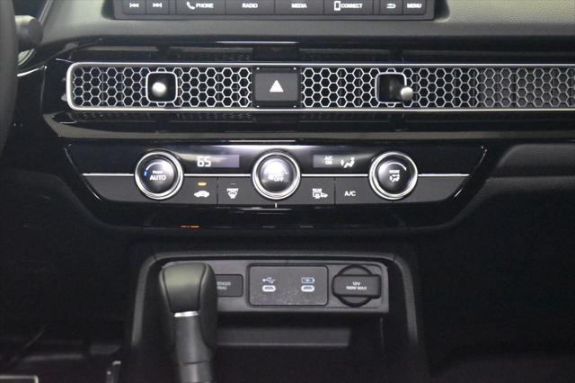 new 2025 Honda Civic car, priced at $28,600