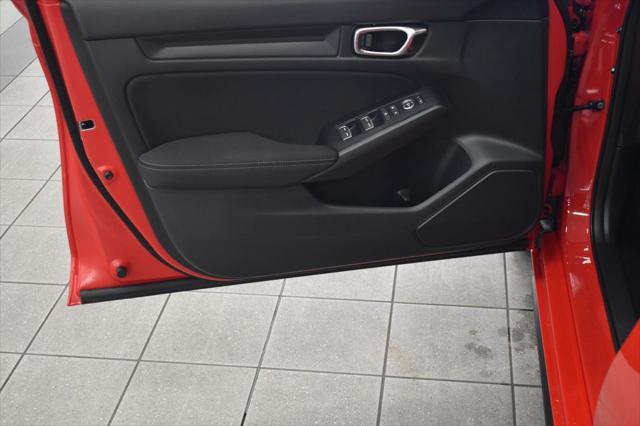 new 2025 Honda Civic car, priced at $28,600