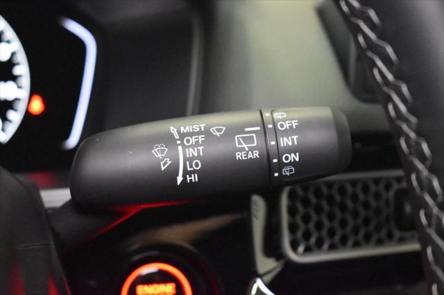 new 2025 Honda Civic car, priced at $28,600