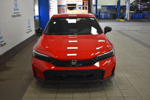 new 2025 Honda Civic car, priced at $28,600