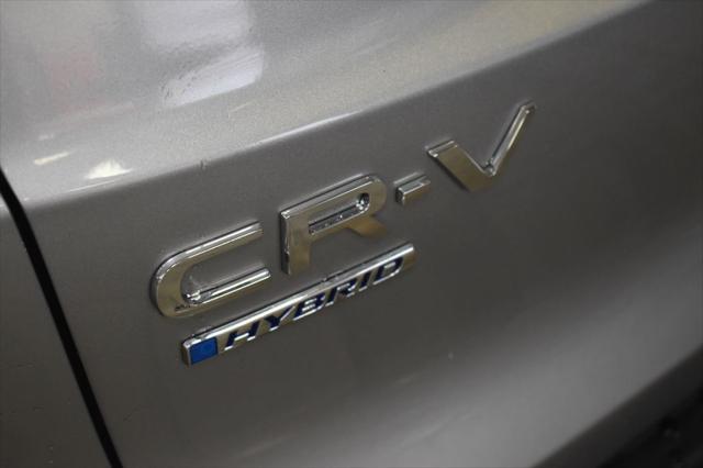 used 2023 Honda CR-V car, priced at $31,550