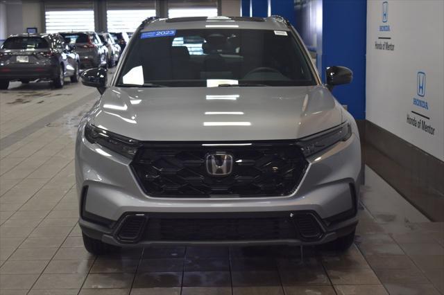 used 2023 Honda CR-V car, priced at $31,550