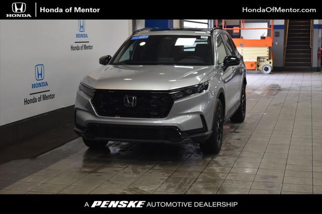 used 2023 Honda CR-V car, priced at $31,550