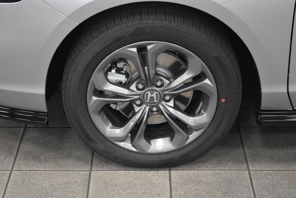 new 2025 Honda Accord Hybrid car, priced at $34,485