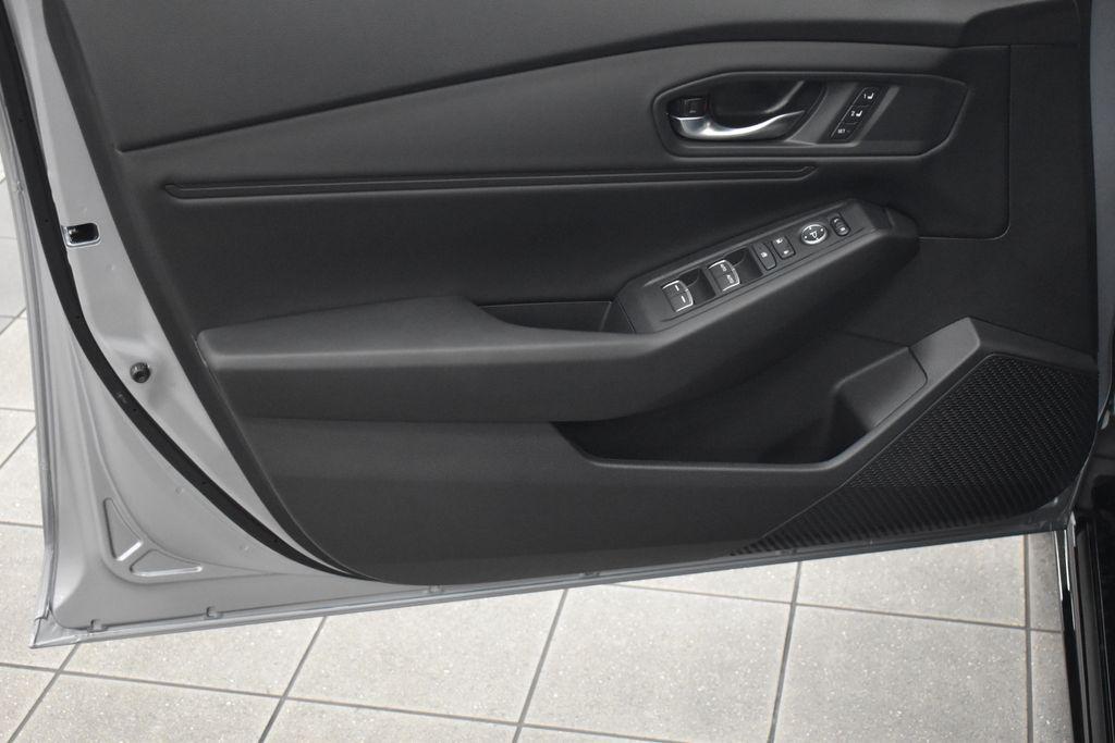 new 2025 Honda Accord Hybrid car, priced at $34,485