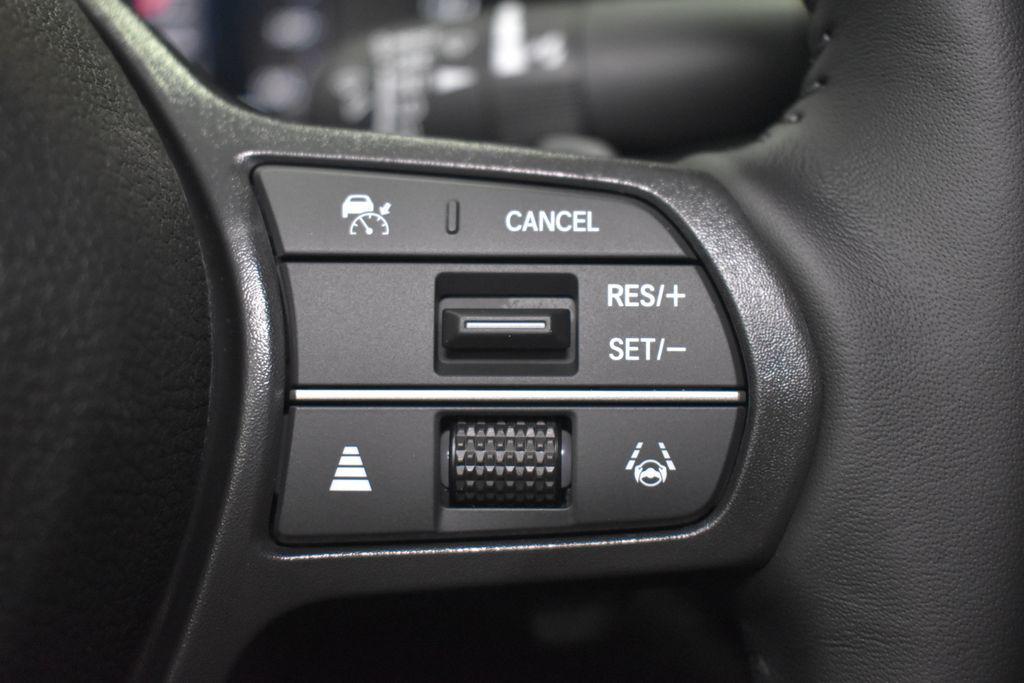 new 2025 Honda Accord Hybrid car, priced at $34,485