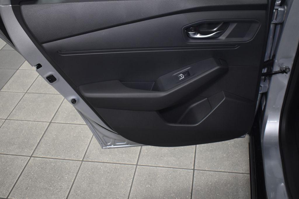 new 2025 Honda Accord Hybrid car, priced at $34,485