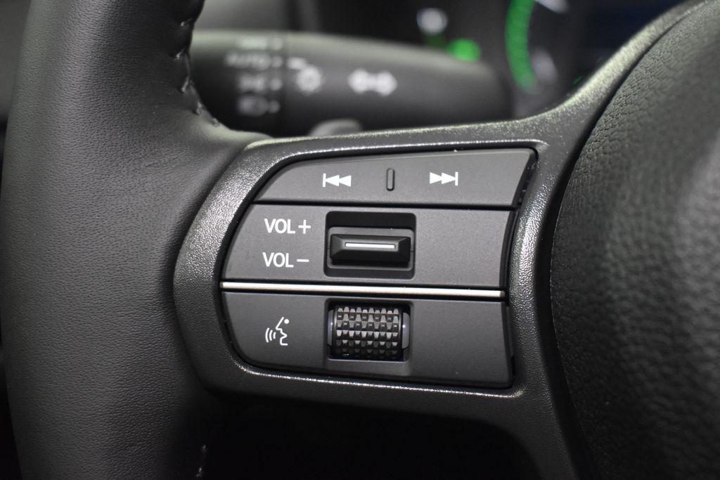 new 2025 Honda Accord Hybrid car, priced at $34,485