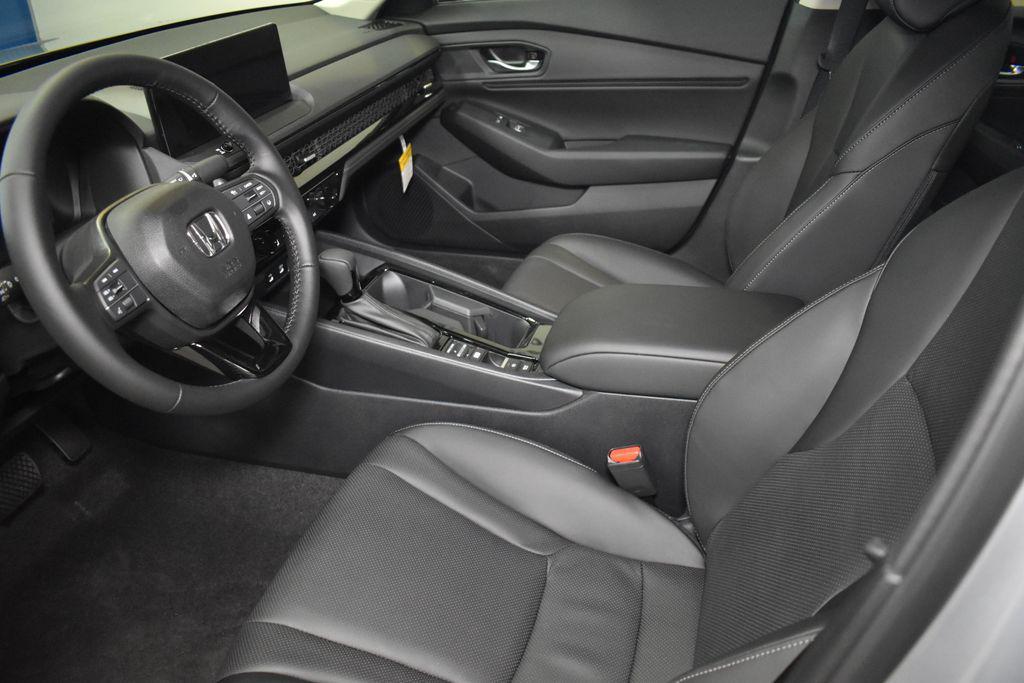 new 2025 Honda Accord Hybrid car, priced at $34,485