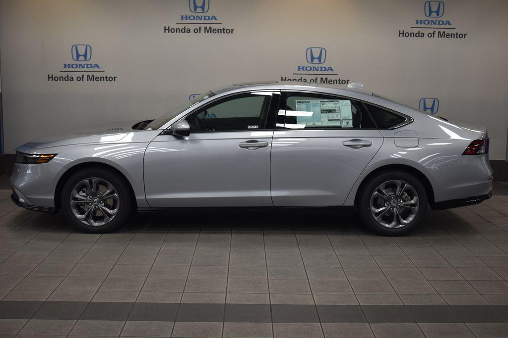new 2025 Honda Accord Hybrid car, priced at $34,485