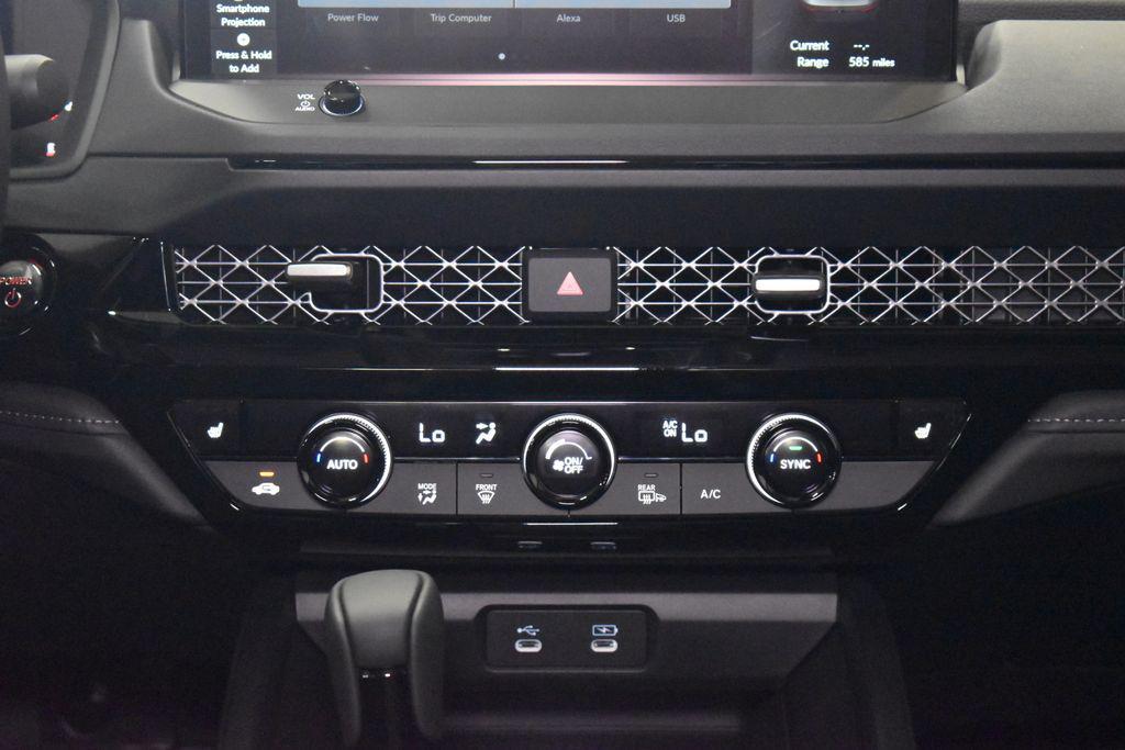 new 2025 Honda Accord Hybrid car, priced at $34,485