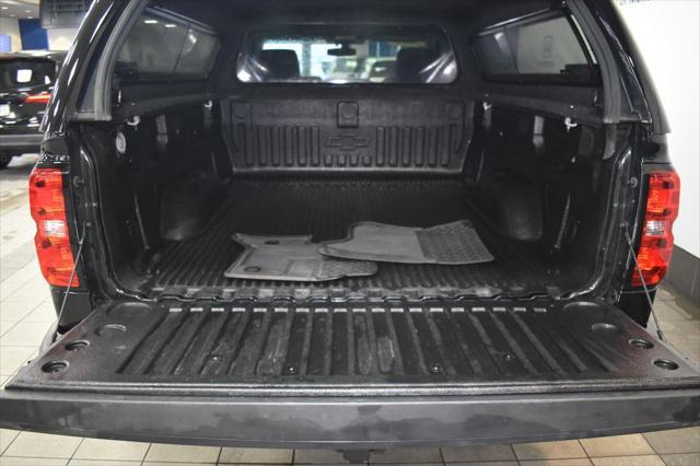 used 2017 Chevrolet Silverado 1500 car, priced at $19,950