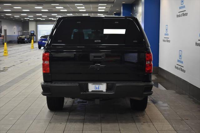 used 2017 Chevrolet Silverado 1500 car, priced at $19,950