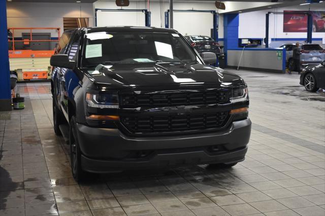 used 2017 Chevrolet Silverado 1500 car, priced at $19,950