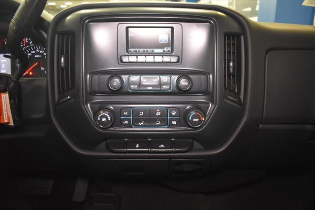 used 2017 Chevrolet Silverado 1500 car, priced at $19,950