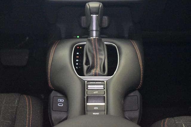 new 2026 Honda HR-V car, priced at $29,795
