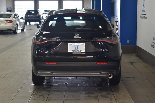 new 2026 Honda HR-V car, priced at $29,795