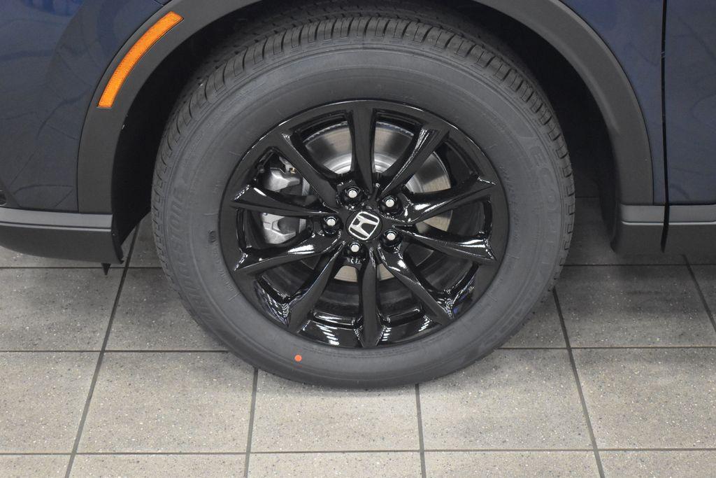 new 2026 Honda CR-V Hybrid car, priced at $39,925