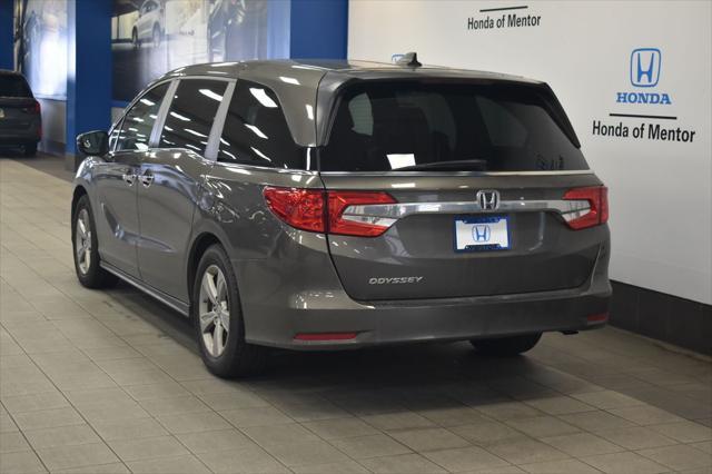 used 2019 Honda Odyssey car, priced at $23,550