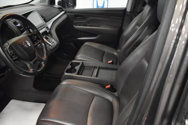used 2019 Honda Odyssey car, priced at $23,550