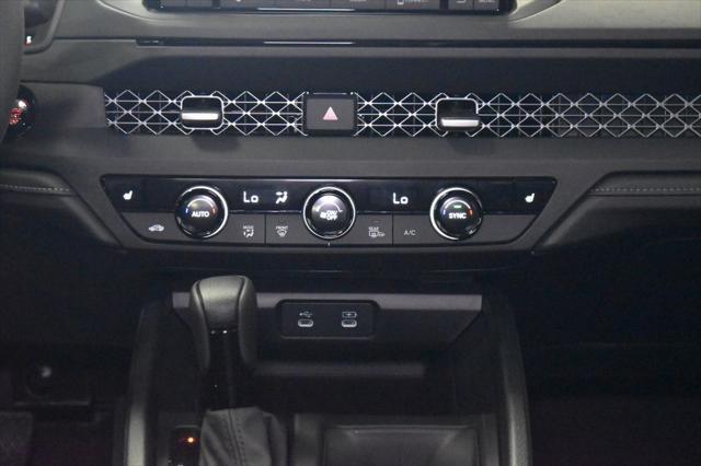 new 2025 Honda Accord car, priced at $30,460