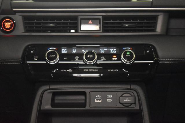 new 2025 Honda Pilot car, priced at $48,985
