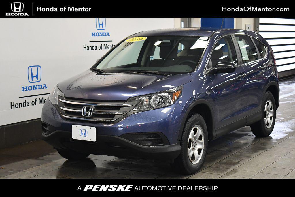 used 2014 Honda CR-V car, priced at $13,950