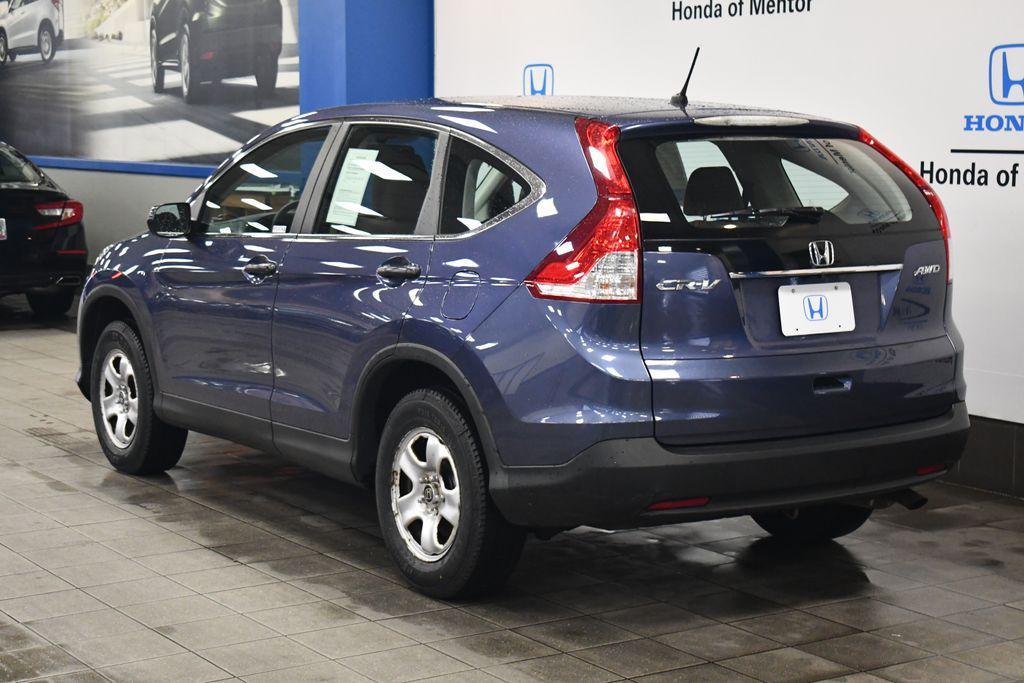 used 2014 Honda CR-V car, priced at $13,950