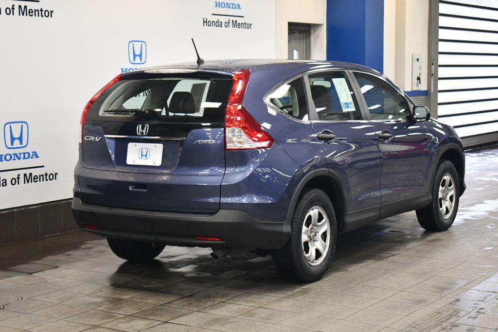 used 2014 Honda CR-V car, priced at $13,950