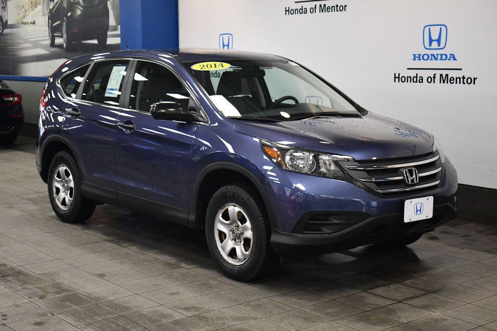 used 2014 Honda CR-V car, priced at $13,950