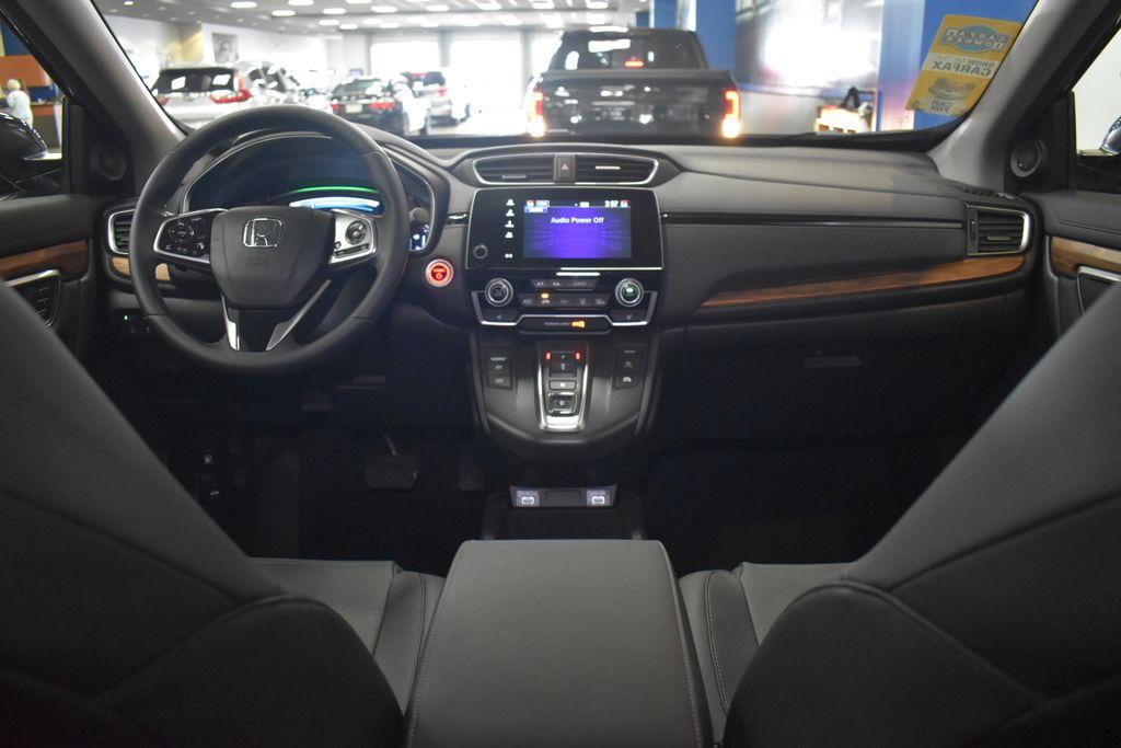 used 2021 Honda CR-V Hybrid car, priced at $27,950